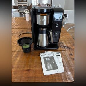 Ninja Hot/Cold Coffee & Tea System